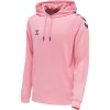 Hummel 211482 - Mikina hmlCORE XK POLY SWEAT HOODIE