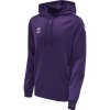 Hummel 211482 - Mikina hmlCORE XK POLY SWEAT HOODIE