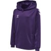 HUMMEL 211483 - Mikina hmlCORE XK POLY KIDS SWEAT HOODIE