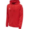 HUMMEL 211484 - Mikina hmlCORE XK POLY ZIP HOOD SWEAT
