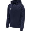 HUMMEL 211484 - Mikina hmlCORE XK POLY ZIP HOOD SWEAT