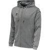 HUMMEL 211484 - Mikina hmlCORE XK POLY ZIP HOOD SWEAT