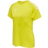 HUMMEL 211944 - Triko hmlCORE XK CORE POLY T-SHIRT S/S WOMAN