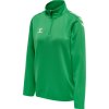 HUMMEL 211945 - Mikina hmlCORE XK HALF ZIP SWEAT WOMAN