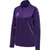 HUMMEL 211945 - Mikina hmlCORE XK HALF ZIP SWEAT WOMAN