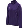 HUMMEL 211945 - Mikina hmlCORE XK HALF ZIP SWEAT WOMAN