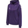 HUMMEL 212649 - Mikina hmlCORE XK POLY SWEAT HOODIE WOMAN