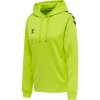 HUMMEL 212649 - Mikina hmlCORE XK POLY SWEAT HOODIE WOMAN