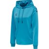 HUMMEL 212649 - Mikina hmlCORE XK POLY SWEAT HOODIE WOMAN