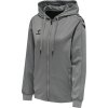 HUMMEL 212650 - Mikina hmlCORE XK POLY ZIP HOOD SWEAT WOMAN