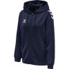 HUMMEL 212650 - Mikina hmlCORE XK POLY ZIP HOOD SWEAT WOMAN