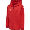 HUMMEL 212651 - Mikina hmlCORE XK POLY ZIP HOOD SWEAT KIDS