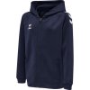 HUMMEL 212651 - Mikina hmlCORE XK POLY ZIP HOOD SWEAT KIDS