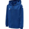 HUMMEL 212651 - Mikina hmlCORE XK POLY ZIP HOOD SWEAT KIDS