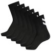 HUMMEL 213254 - Ponožky hmlCHEVRON 6-PACK SOCKS
