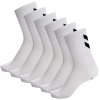 HUMMEL 213254 - Ponožky hmlCHEVRON 6-PACK SOCKS