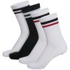 HUMMEL 213259 - Ponožky hmlRETRO 4-PACK SOCKS MIX