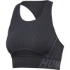 HUMMEL 213753 - Podprsenka hmlTE CHRISTEL SEAMLESS SPORTS TOP