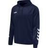 HUMMEL 208317 - Mikina hmlPROMO POLY HOODIE SR.