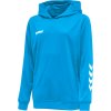 HUMMEL 208317 - Mikina hmlPROMO POLY HOODIE SR.