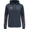 HUMMEL 208317 - Mikina hmlPROMO POLY HOODIE SR.