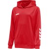 HUMMEL 208318 - Mikina hmlPROMO POLY HOODIE JR.