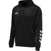 HUMMEL 208318 - Mikina hmlPROMO POLY HOODIE JR.