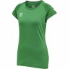 HUMMEL 213924 - Dres hmlCORE VOLLEY STRETCH TEE WO