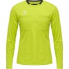 HUMMEL 213749 - Dres hmlREFEREE CHEVRON JERSEY L/S