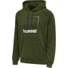 HUMMEL 214333 - Mikina hmlISAM 2.0 HOODIE