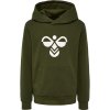 HUMMEL 213850 - Mikina hmlCUATRO HOODIE