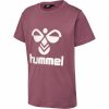 HUMMEL 213851 - Triko hmlTRES T-SHIRT S/S