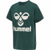 HUMMEL 213851 - Triko hmlTRES T-SHIRT S/S