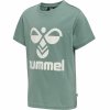 HUMMEL 213851 - Triko hmlTRES T-SHIRT S/S