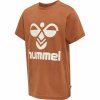 HUMMEL 213851 - Triko hmlTRES T-SHIRT S/S