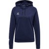 HUMMEL 214787 - Mikina hmlMOVE GRID COTTON HOODIE WOMAN