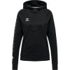 HUMMEL 214787 - Mikina hmlMOVE GRID COTTON HOODIE WOMAN