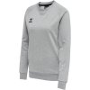 HUMMEL 214789 - Mikina hmlMOVE GRID COT. SWEATSHIRT WOMAN