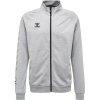 HUMMEL 214791 - Mikina hmlMOVE GRID COT. ZIP JACKET