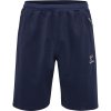 HUMMEL 214796 - Bermudy hmlMOVE GRID COTTON SHORTS