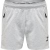 HUMMEL 214797 - Bermudy hmlMOVE GRID COT. SHORTS WOMAN