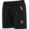 HUMMEL 214797 - Bermudy hmlMOVE GRID COT. SHORTS WOMAN