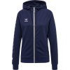 HUMMEL 215009 - Mikina hmlMOVE GRID COT. ZIP HOODIE WOMAN