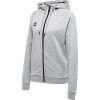 HUMMEL 215009 - Mikina hmlMOVE GRID COT. ZIP HOODIE WOMAN