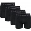 HUMMEL 215796 - Boxerky hmlMARSTON 4-PACK BOXERS