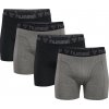 HUMMEL 215796 - Boxerky hmlMARSTON 4-PACK BOXERS