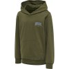 HUMMEL 215861 - Mikina hmlFAST HOODIE