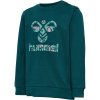 HUMMEL 215463 - Mikina hmlLIME SWEATSHIRT