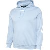 HUMMEL 218411 - Mikina MAXI hmlLEGACY WOMAN HOODIE PLUS