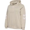 HUMMEL 218411 - Mikina MAXI hmlLEGACY WOMAN HOODIE PLUS